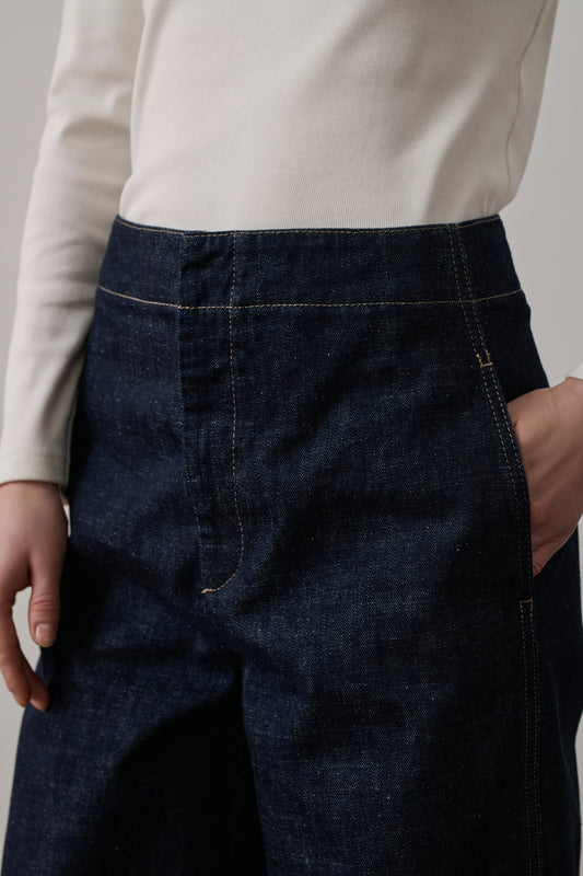 Jean Blair - Brut - Coton - Femme