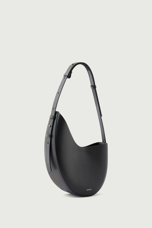 Sac Wino - Acier - Cuir - Femme