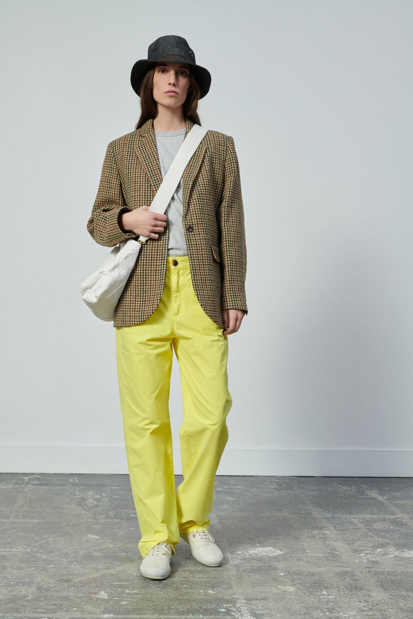 NAPOLÉON YELLOW JEANS